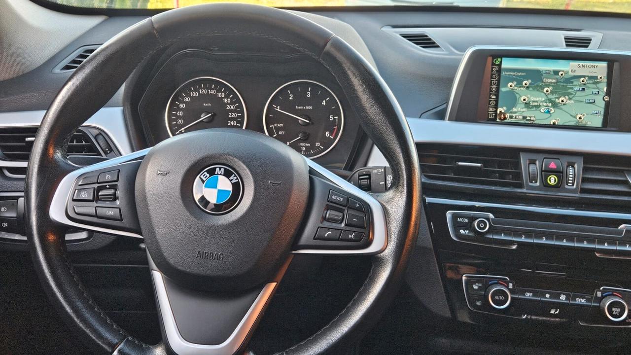 Bmw X1 sDrive20d Msport