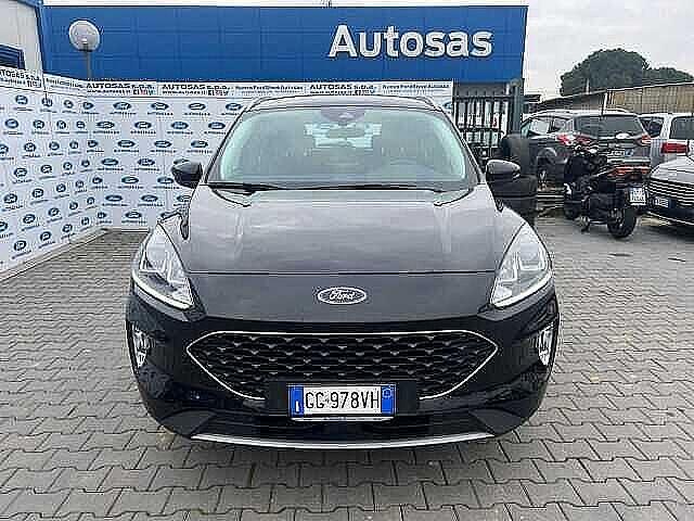 Ford Kuga 2.5 Full Hybrid 190 CV CVT 2WD Connect