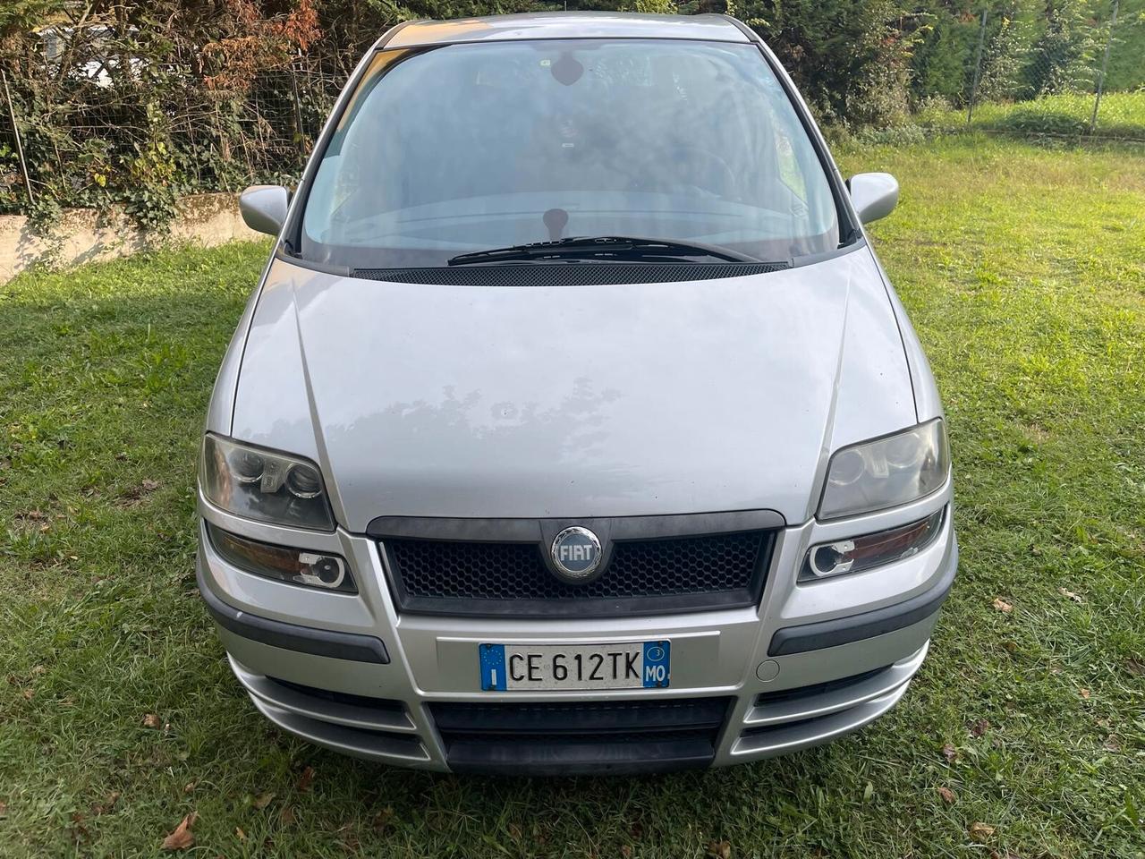 Fiat Ulysse 2.2 JTD Dynamic UNICO PROPIETARO