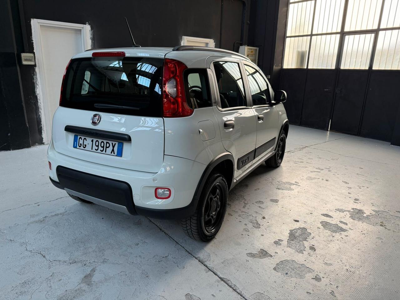 Fiat Panda Turbo S&S 4x4 Wild IVA ESPOSTA!