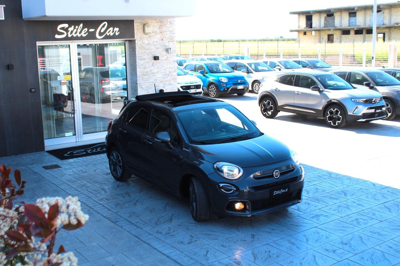 Fiat 500X 1.6 MultiJet 130 CV Sport Dolcevita