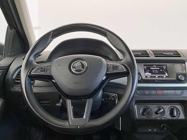 SKODA Fabia 1.4 TDI 75 CV Wagon Design Edition