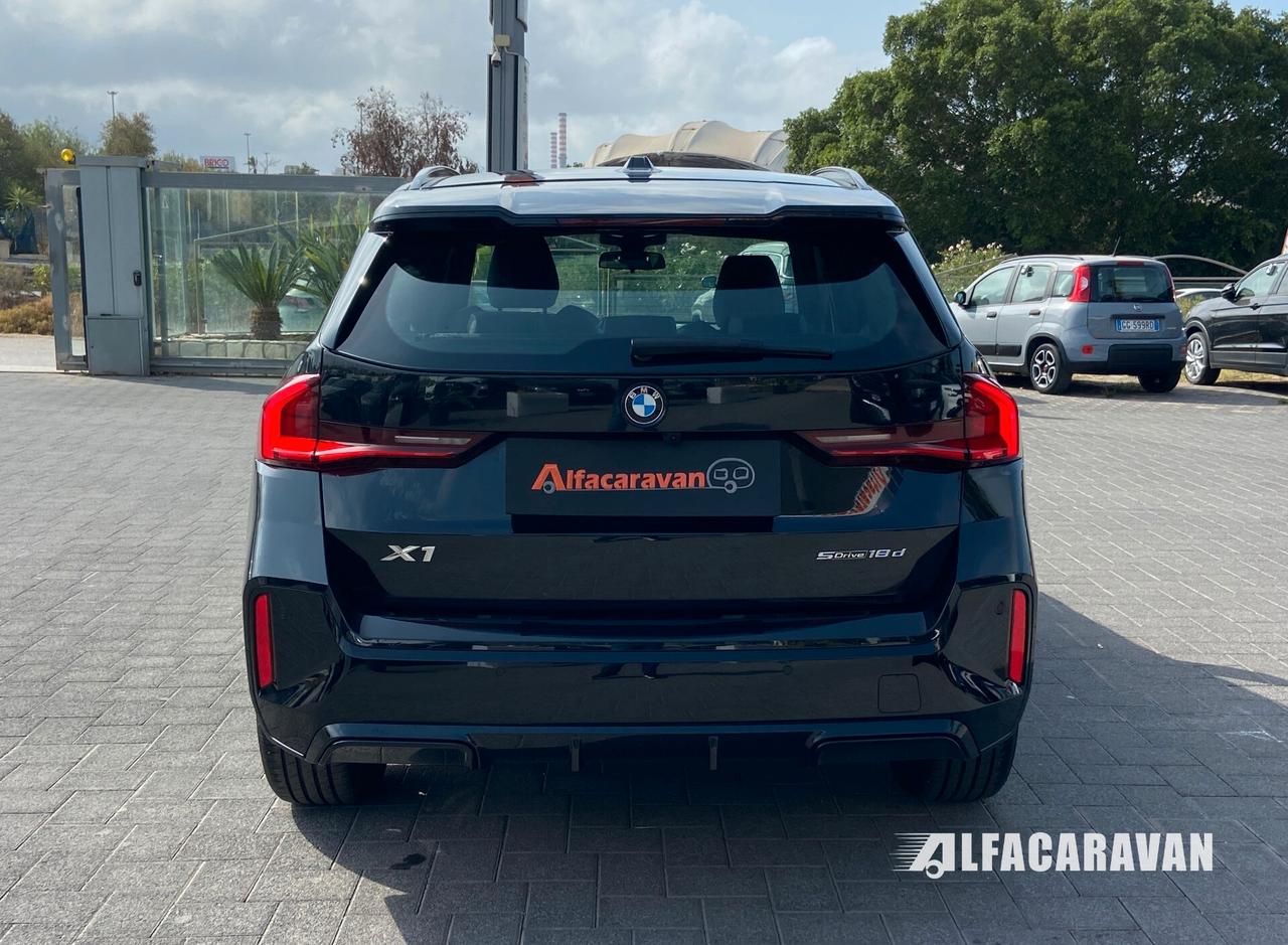 BMW X1 sdrive18d MSport auto demo