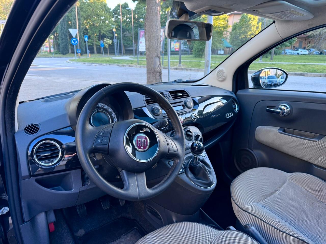 Fiat 500 1.2 Lounge GPL