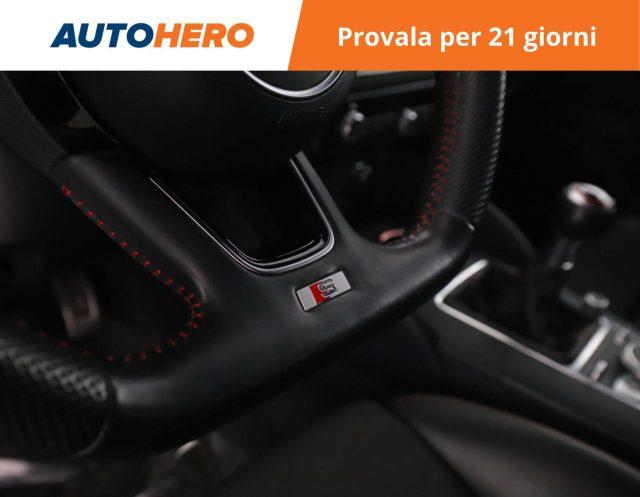 AUDI S3 SPB 2.0 TFSI quattro