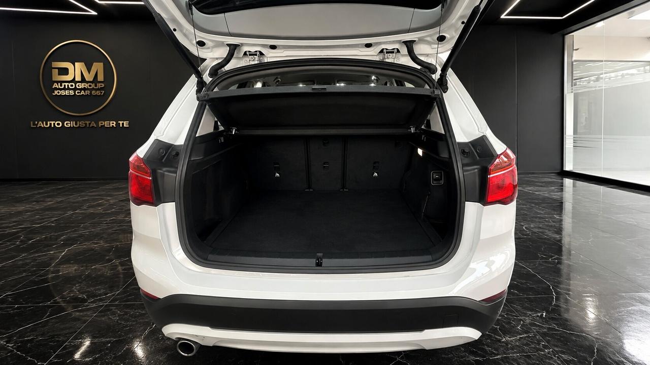 Bmw X1 sDrive16d Business Advantage