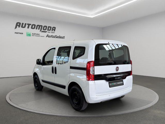 FIAT Qubo 1.4 EASY METANO
