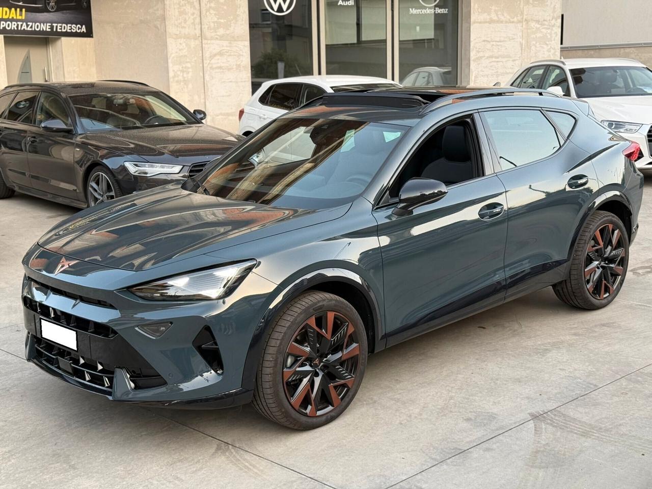 Cupra Formentor 1.5 e-Hybrid DSG VZ Extreme