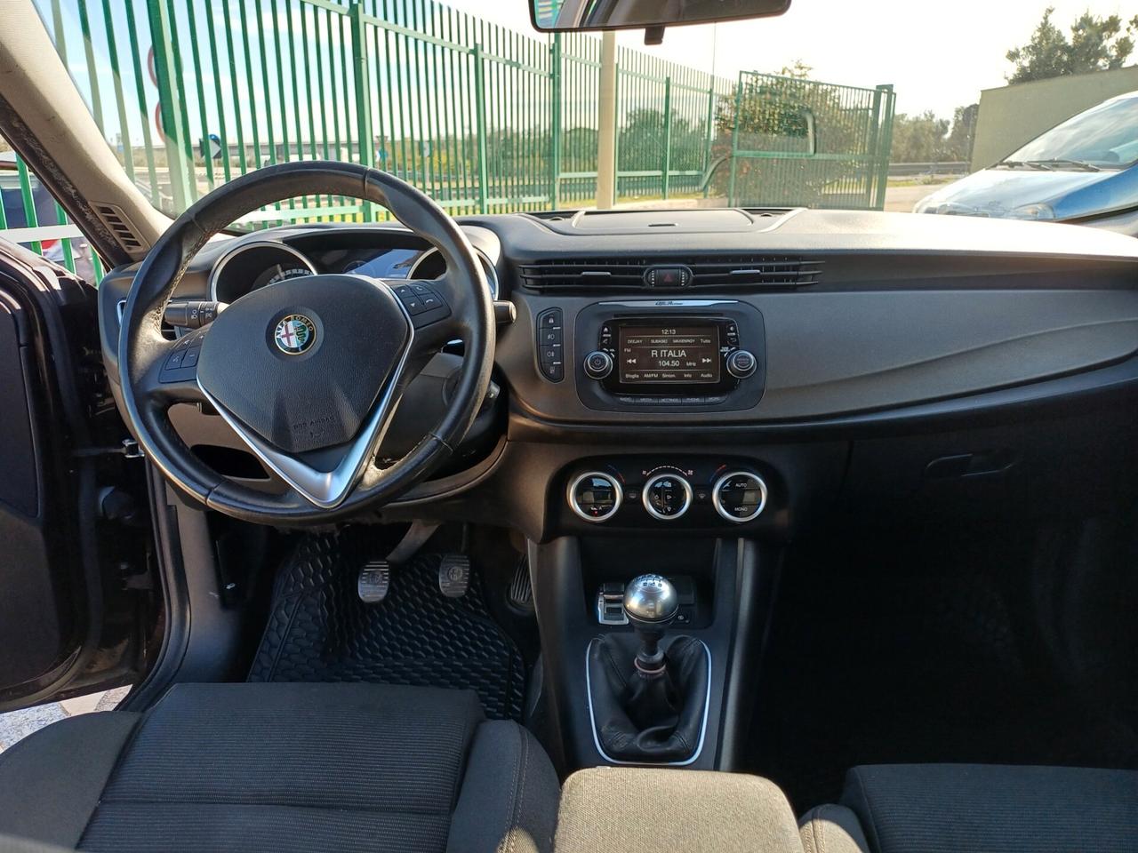 Alfa Romeo Giulietta 1.6 JTDm-2 105 CV Progression