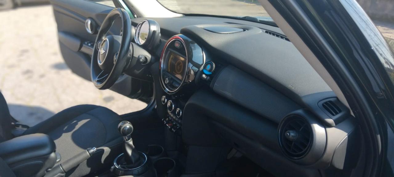 Mini 1.5 Cooper D