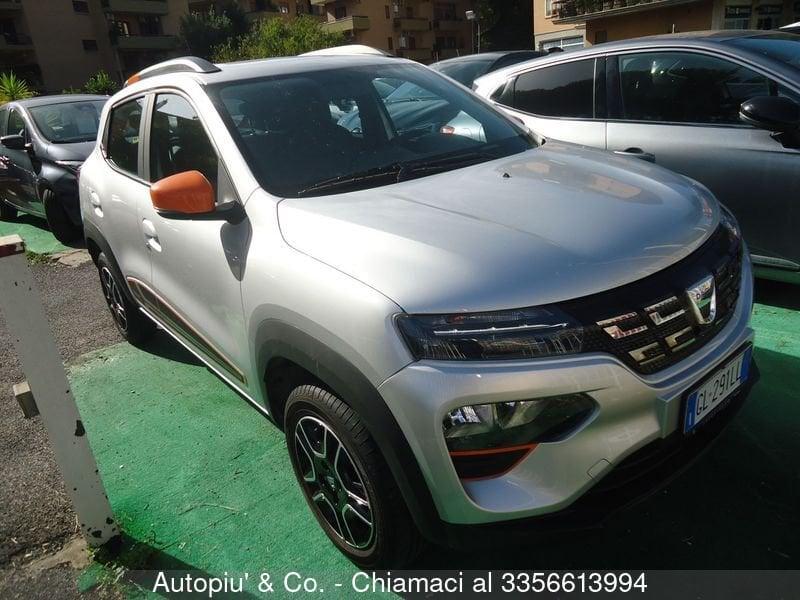 Dacia Spring Comfort Plus Electric 45