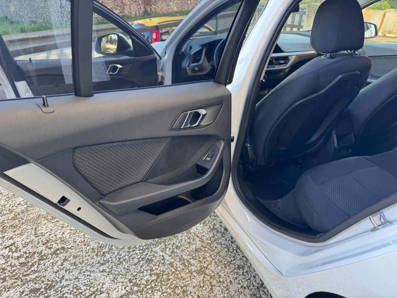 Bmw Serie 1 116d - CERCHI 18 - 2020