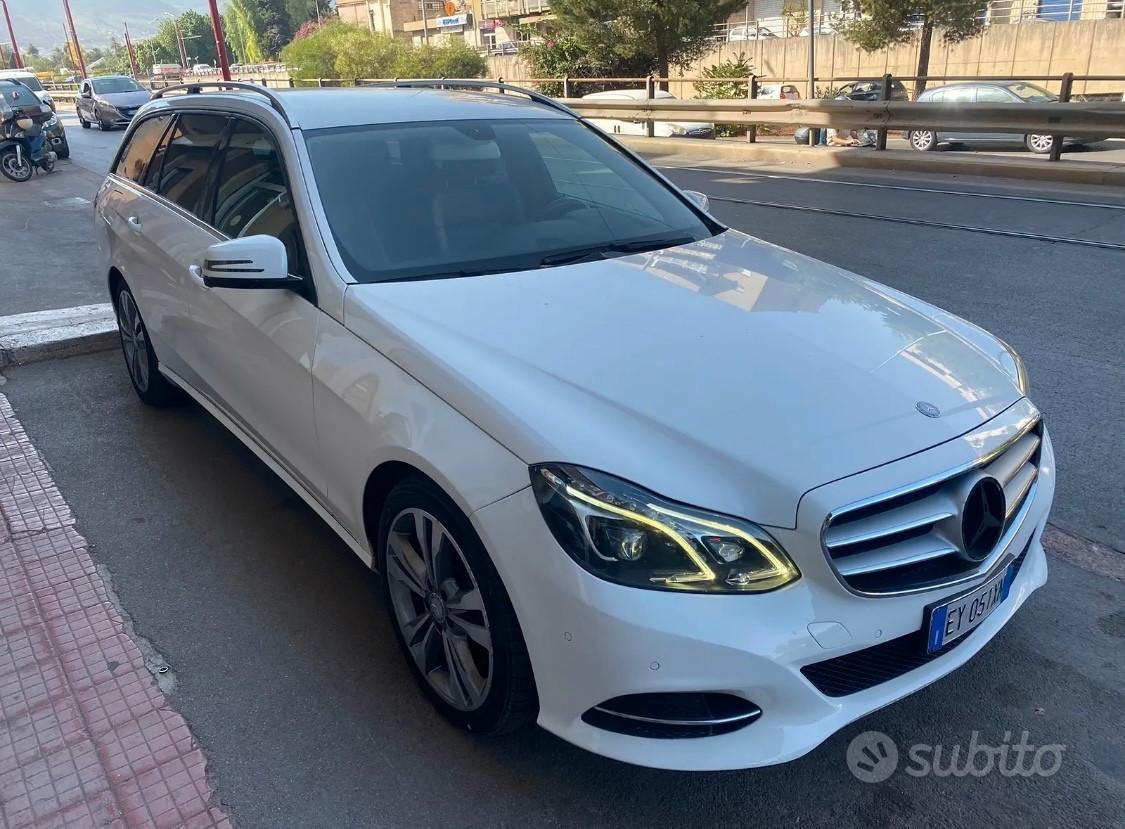 Mercedes-benz E 250 BlueTEC 4Matic Automatic Executive