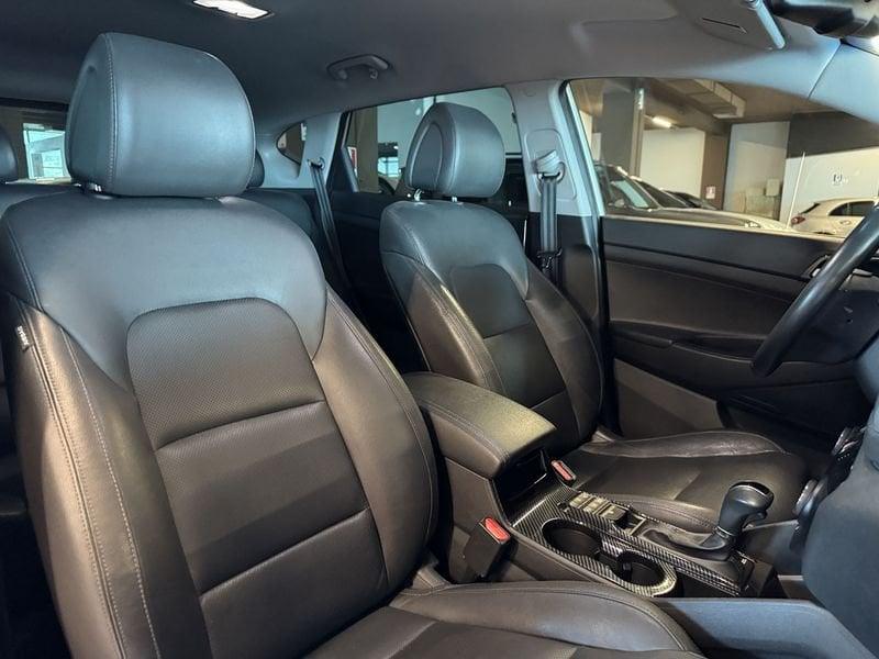 Hyundai Tucson 1.7 CRDi XPossible
