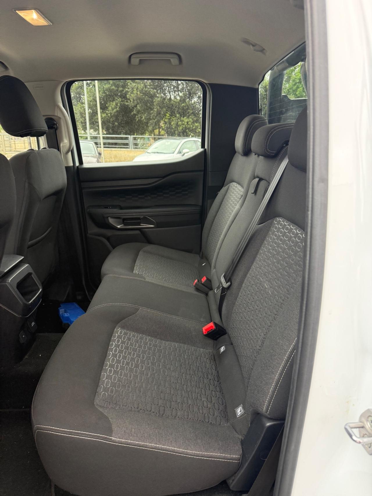 Ford Ranger 2.0 ECOBLUE DC XLT 5 posti
