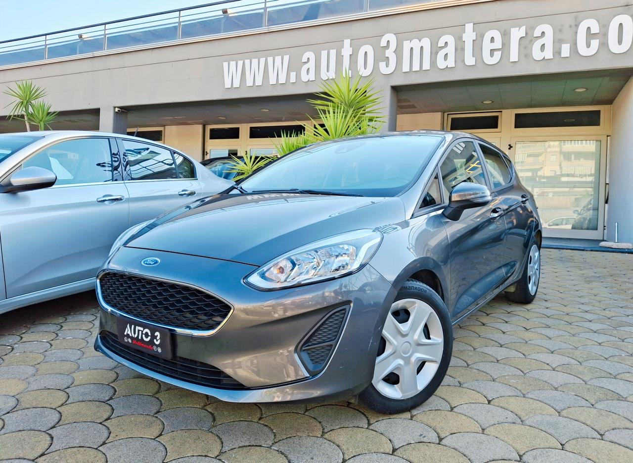 Ford Fiesta 1.5 TDCi 75CV 5 porte Business