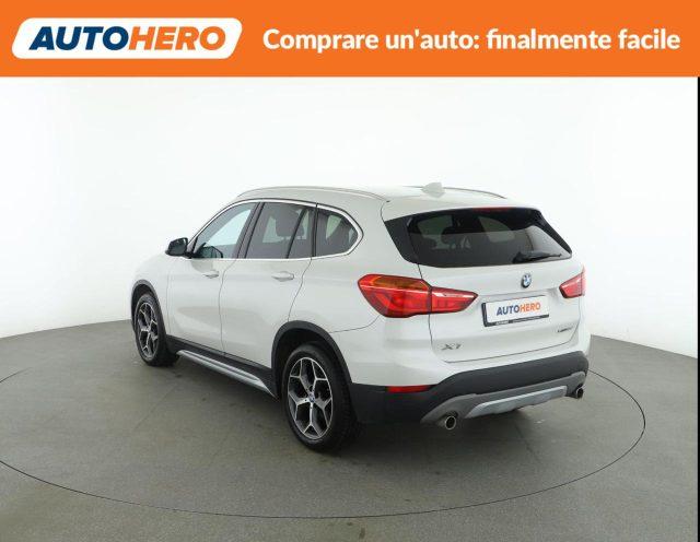 BMW X1 xDrive18d xLine