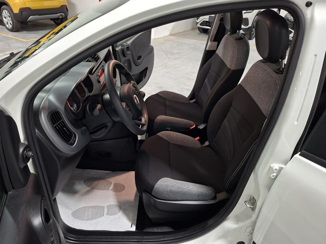 Fiat Panda 1200 69CV City Life EasyPower GPL