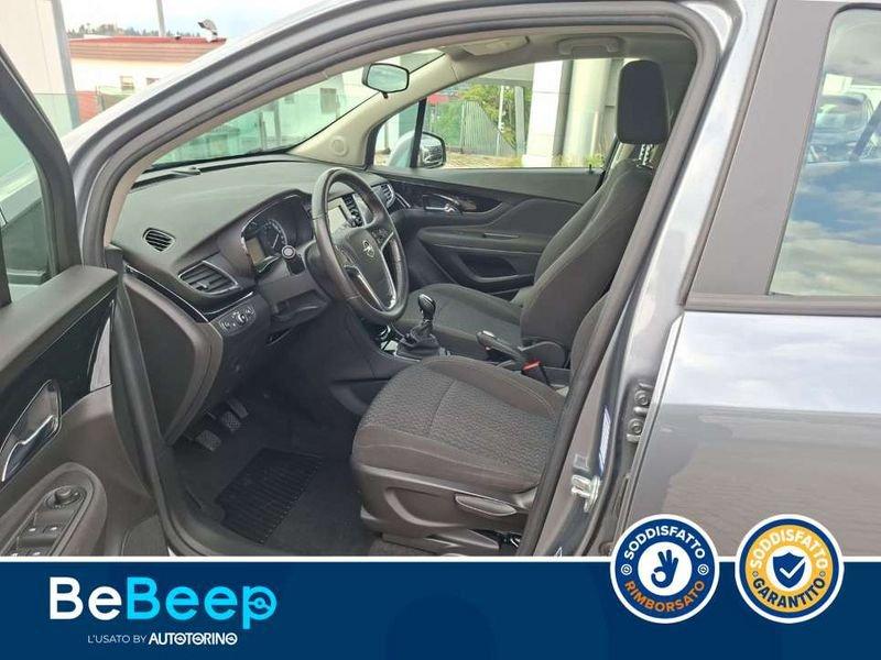 Opel Mokka X 1.6 CDTI ULTIMATE S&S 4X2 110CV MY18