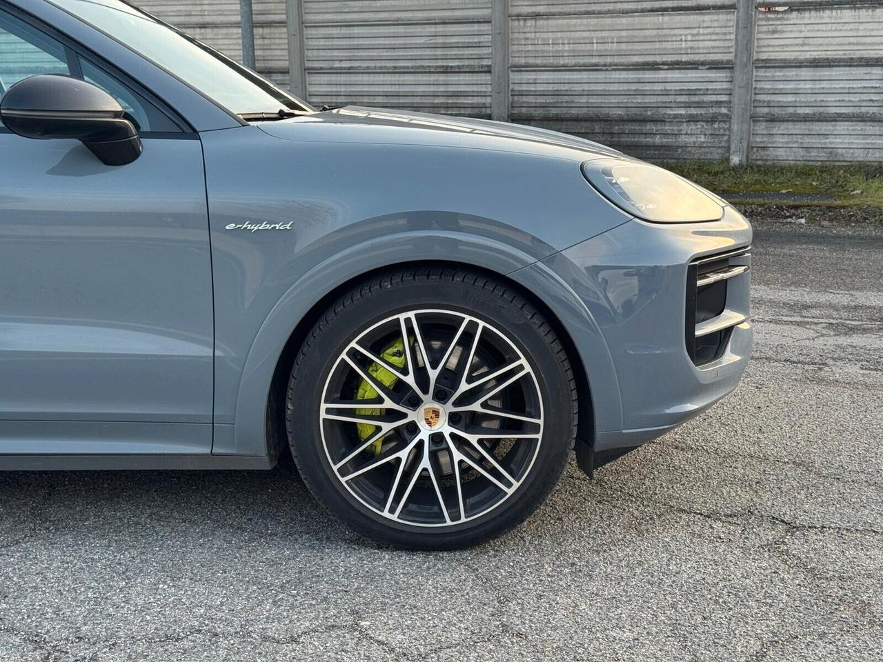 Porsche Cayenne Coupé 3.0 V6 E-Hybrid