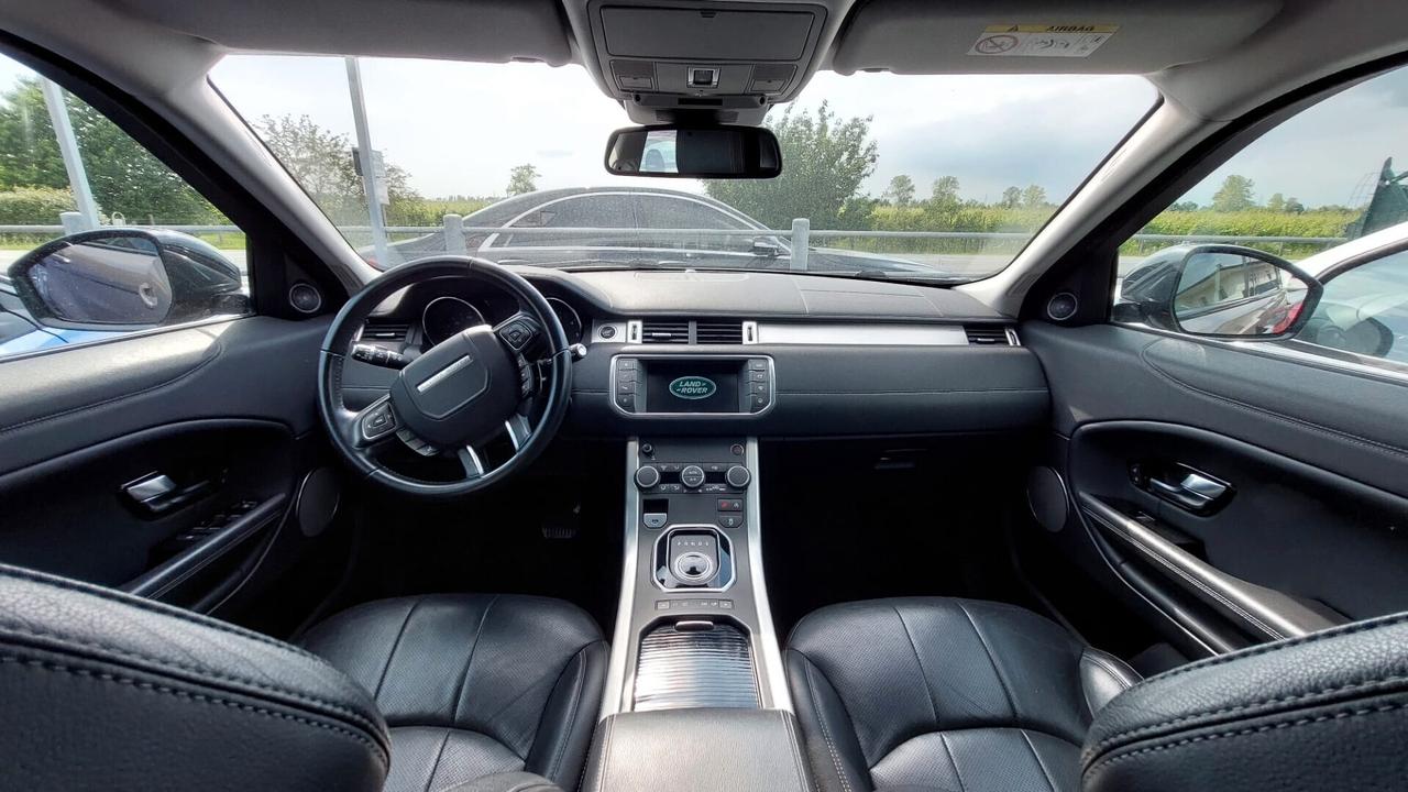 Evoque 2.0 Cambio Automatico Neopatentati