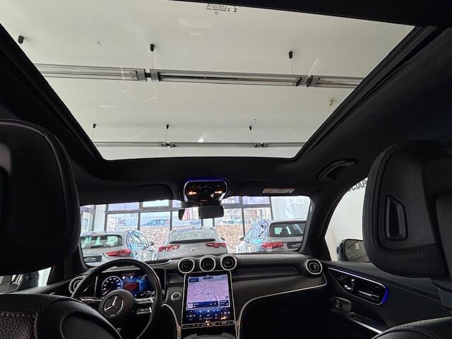 Mercedes-benz GLC 300d 4Matic Mild Hybrid AMG Line Premium Plus