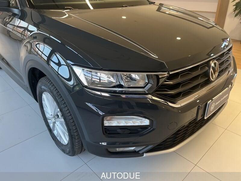 Volkswagen T-Roc 1.0 TSI BUSINESS 110CV