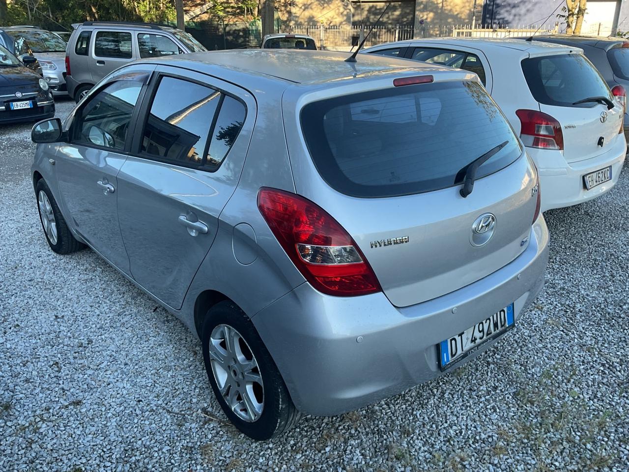 Hyundai i20 1.2 5p. BlueDrive GPL Comfort