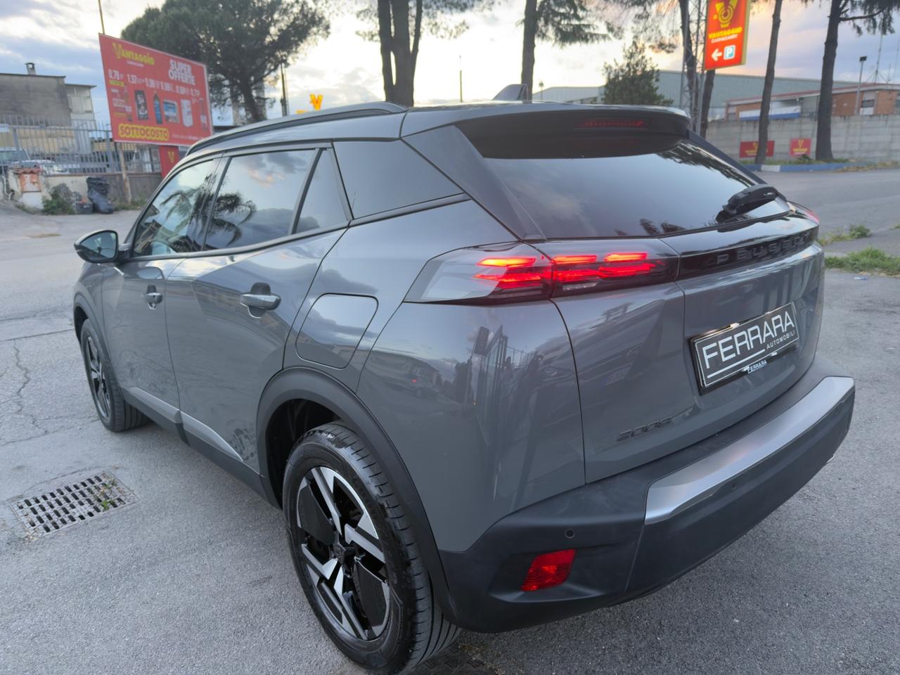 Peugeot 2008 BlueHDi 130 S&S EAT8 Allure Pack