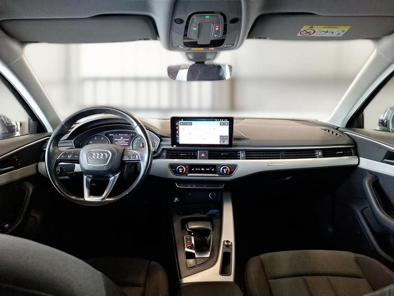 AUDI A4 2.0 40 TDI MHEV QUATTRO BUSINESS S TRONIC STATION WAGON