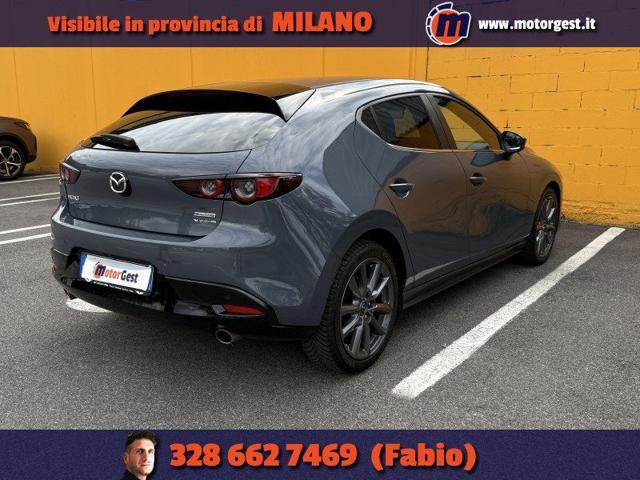MAZDA 3 2.0L 150CV Skyactiv-G M-Hybrid Exceed