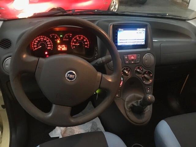 Fiat Panda 1.2 GPL 4x4-