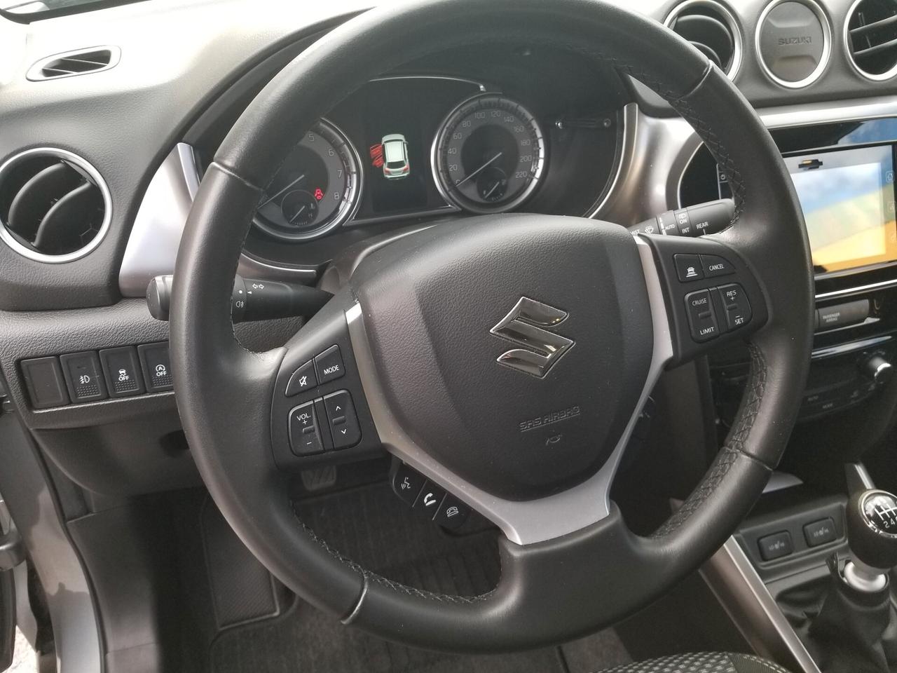 Suzuki Vitara 1.4 Hybrid Cool