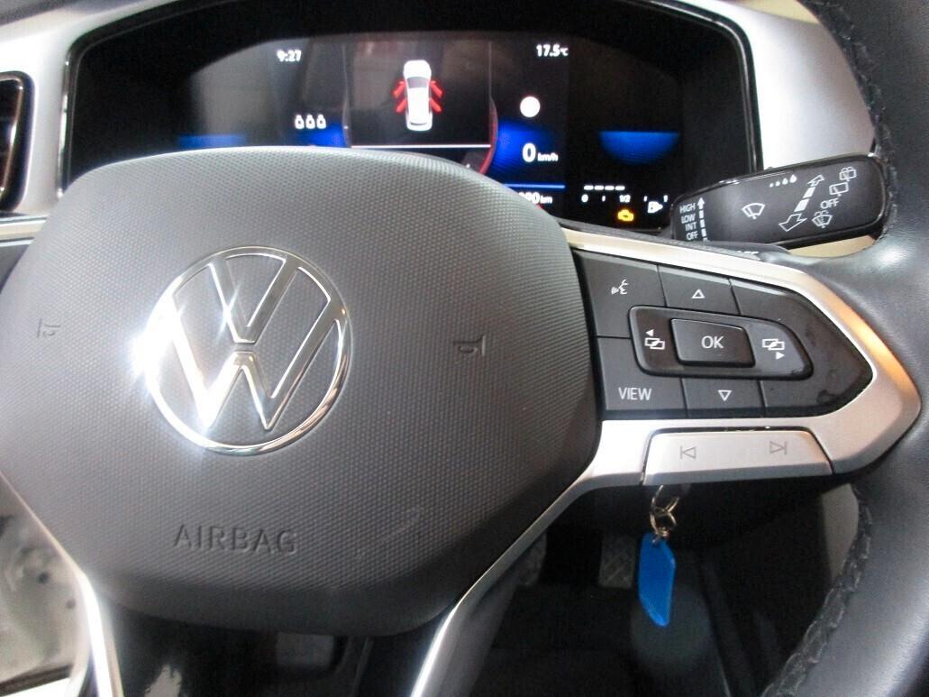 Volkswagen T-Roc 2.0 TDI SCR 150 CV DSG Life