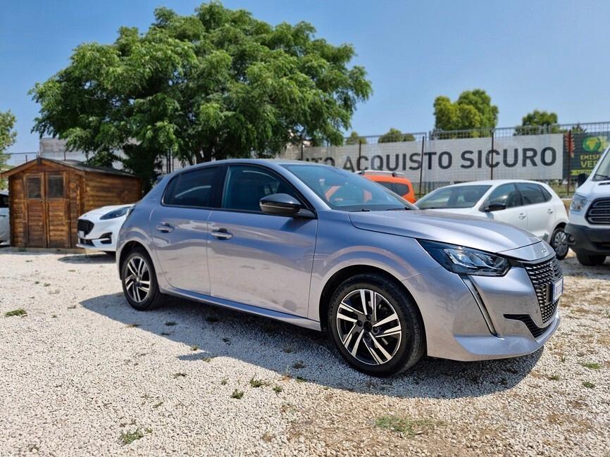 Peugeot 208 PureTech 130 Stop&Start EAT8 5 porte Allure Pack