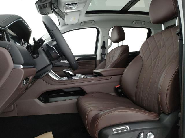 FOTON Tunland V 9 VGT Turbo DC 48V 8AT Ultra