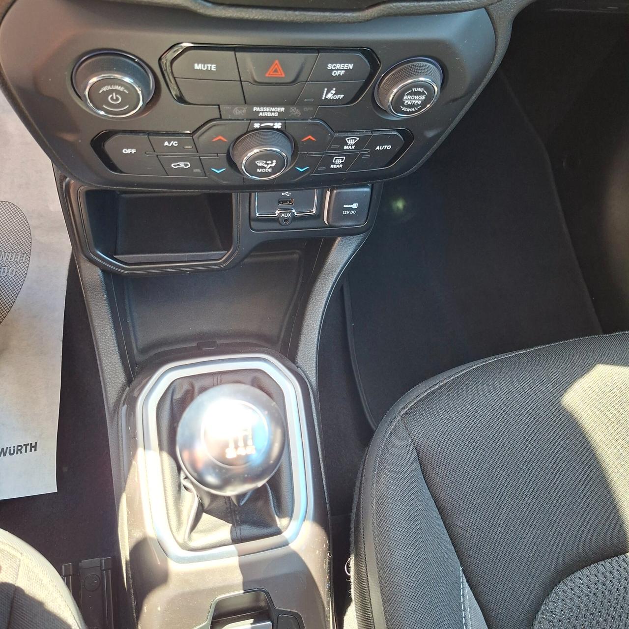 Jeep Renegade 1.6 Mtj 130cv Limited