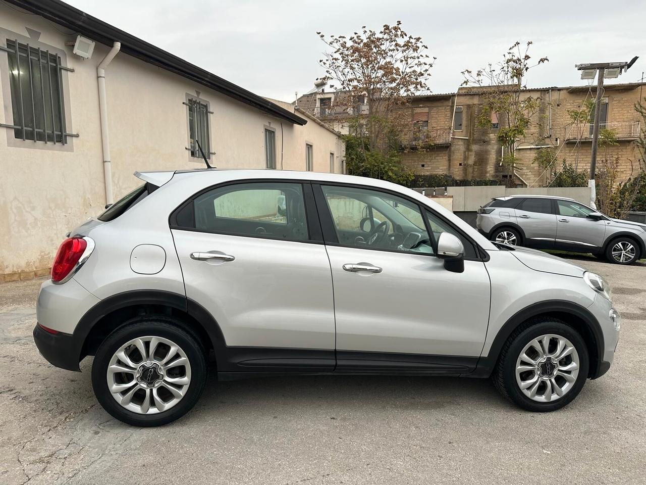 Fiat 500X 1.3 MultiJet Lounge 95 cv - 2016