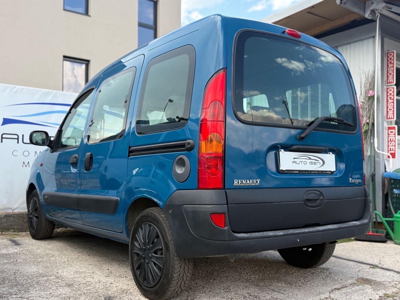 Renault Kangoo 1.2 16V 4p. Authentique