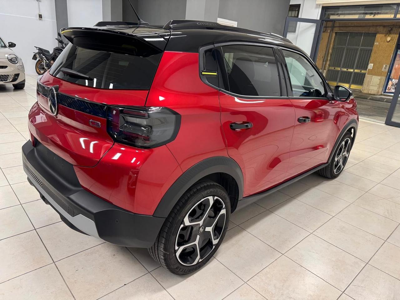 Citroen C3 PureTech 100 S&S You Pack Plus