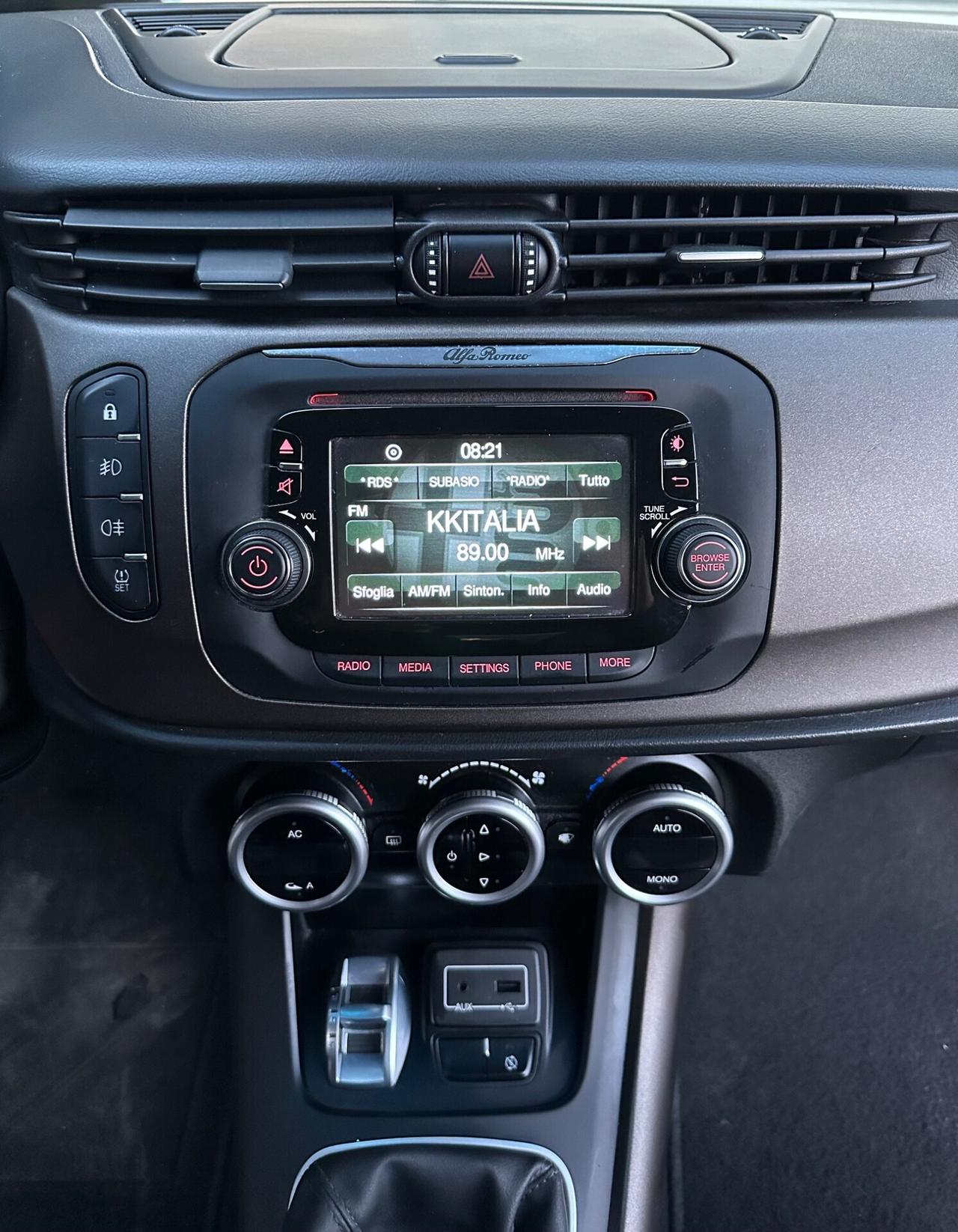 Alfa Romeo Giulietta 1.6 JTDm 120cv Super