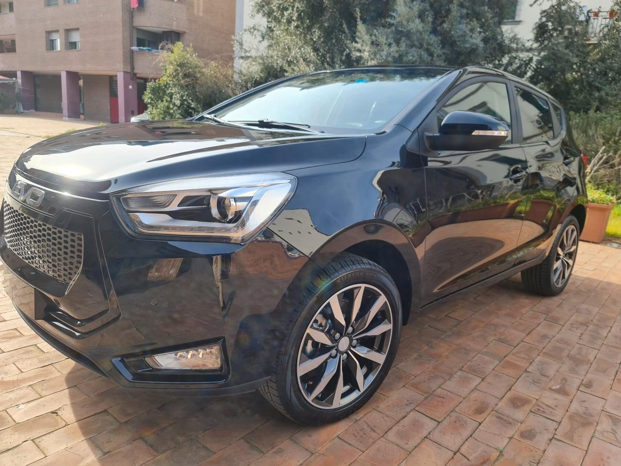 Evo 3 CITY SUV A SOLI 15.900 - 1.5 Benz o Benz/GPL - 5 anni di Garanzia