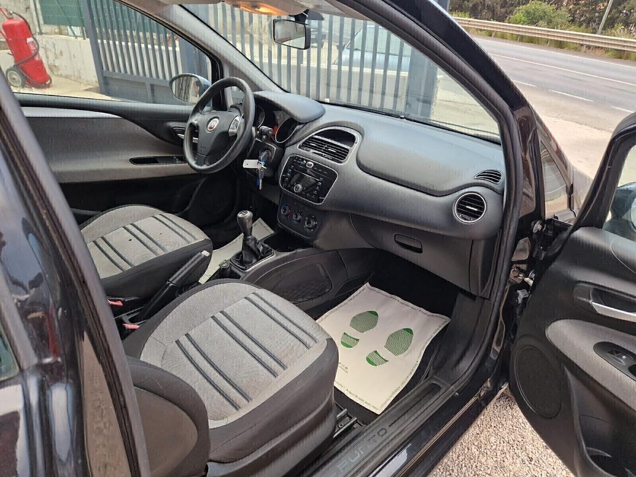 Fiat Punto Evo Punto Evo 1.3 Mjt 85 CV DPF 3p.