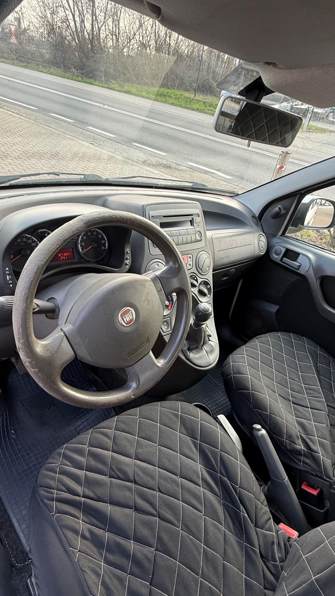 FIAT PANDA 1.3 MJT EURO 5