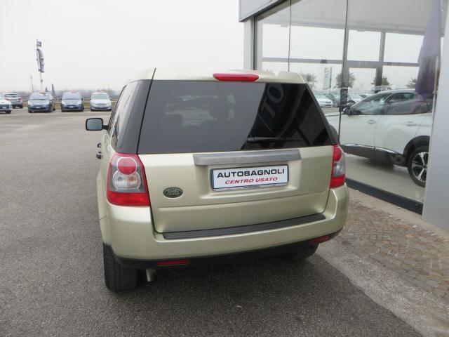 Land Rover Freelander S 2.2 TD4 160 CV S.W. 6mt