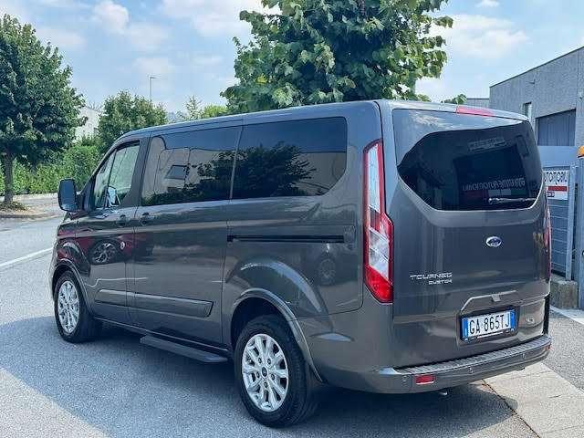 Ford Tourneo Custom 320 L1 H1 Titanium 2.0TDCi 185 Cv Auto 8 POSTI IVA