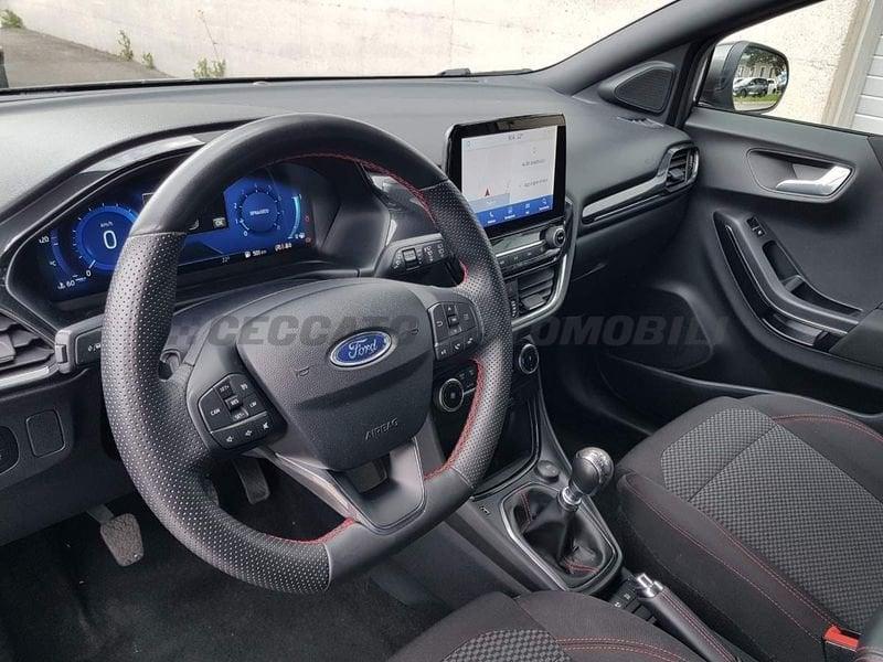 Ford Puma Puma 1.0 ecoboost h ST-Line s&s 125cv