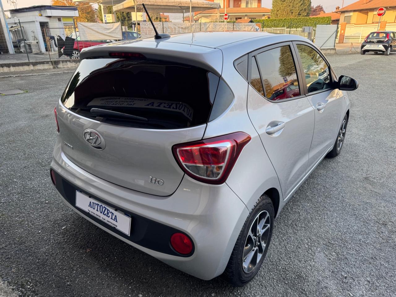 Hyundai i10 1.0 MPI Econext Tech