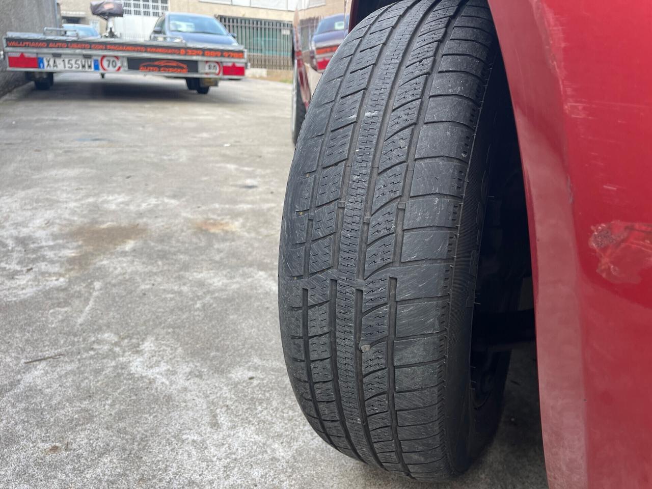 FIAT GRANDE PUNTO 1.3 MTJ NEOPATENTATI