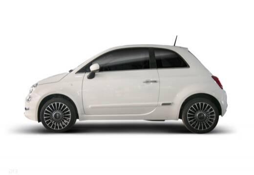 Fiat 500 1.0 hybrid 70cv